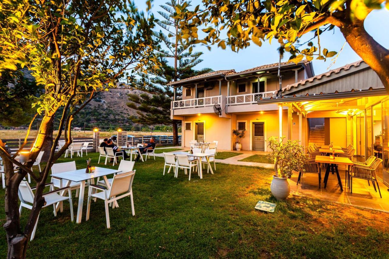 Kalogria Summer Retreats - Seimeio Strofilia, Sunny Vibes Kültér fotó