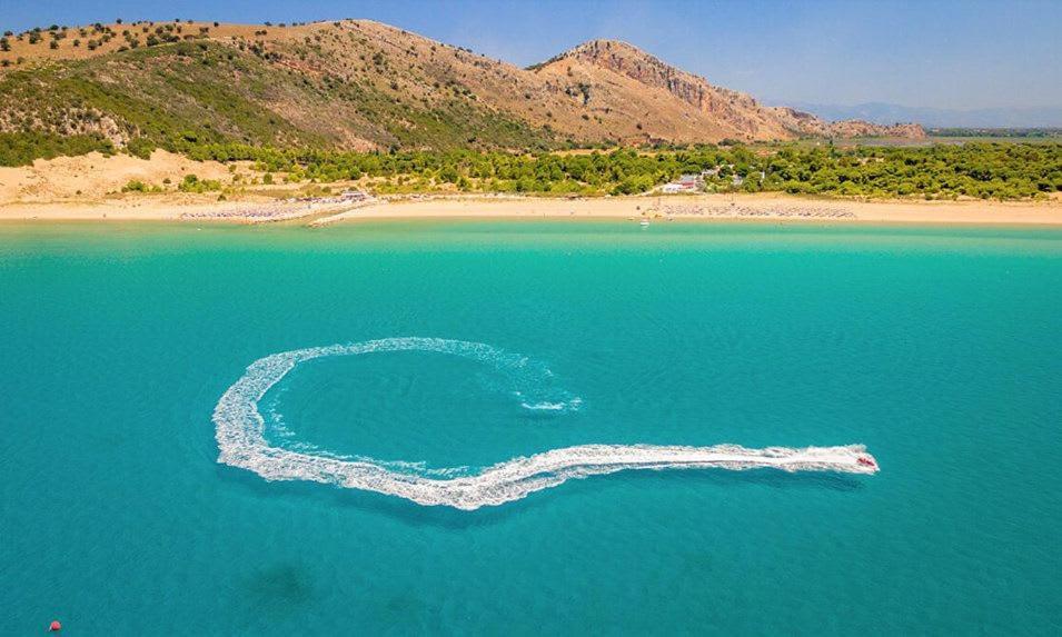 Kalogria Summer Retreats - Seimeio Strofilia, Sunny Vibes Kültér fotó