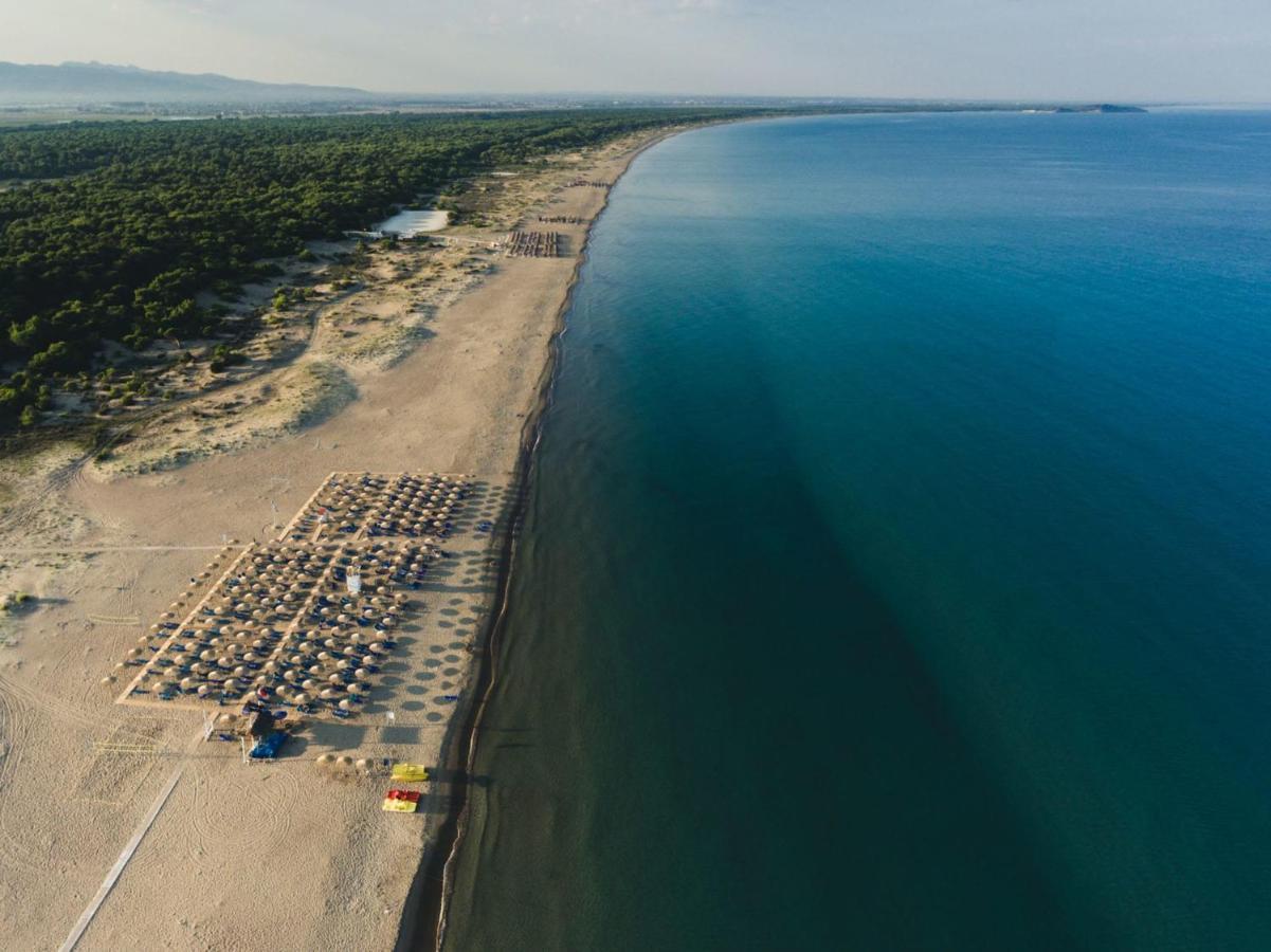 Kalogria Summer Retreats - Seimeio Strofilia, Sunny Vibes Kültér fotó